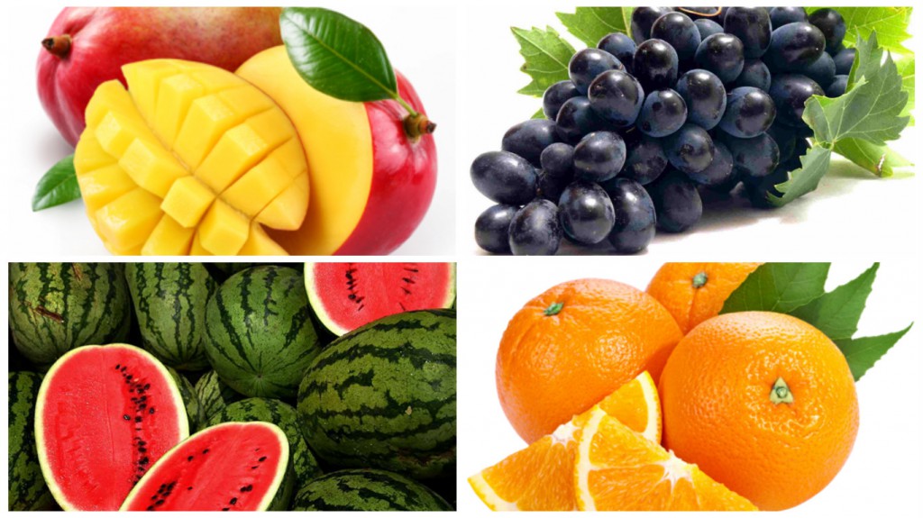 Best Summer Fruits
