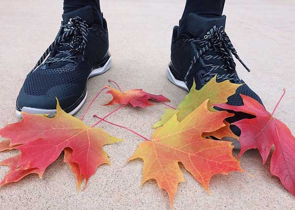 Getting Your Fall Exercise on in Nature