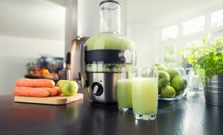 5 Health Benefits of Using a Juicer