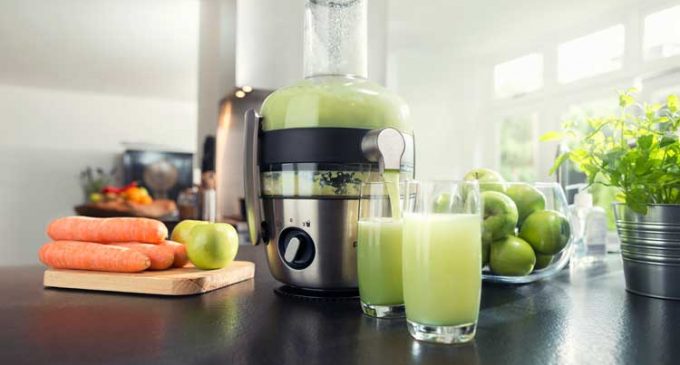 5 Health Benefits of Using a Juicer